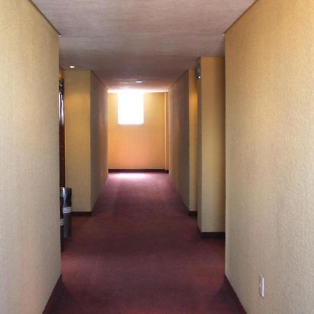 Hotel San Martin Mexico Extérieur photo