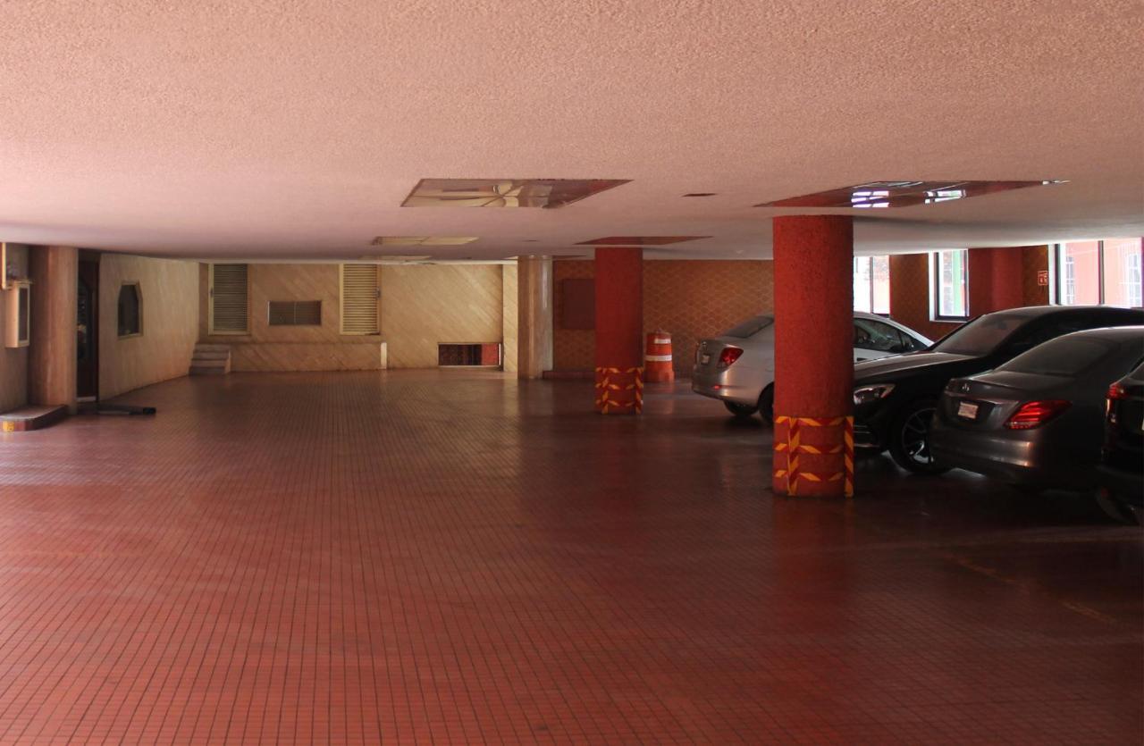 Hotel San Martin Mexico Extérieur photo