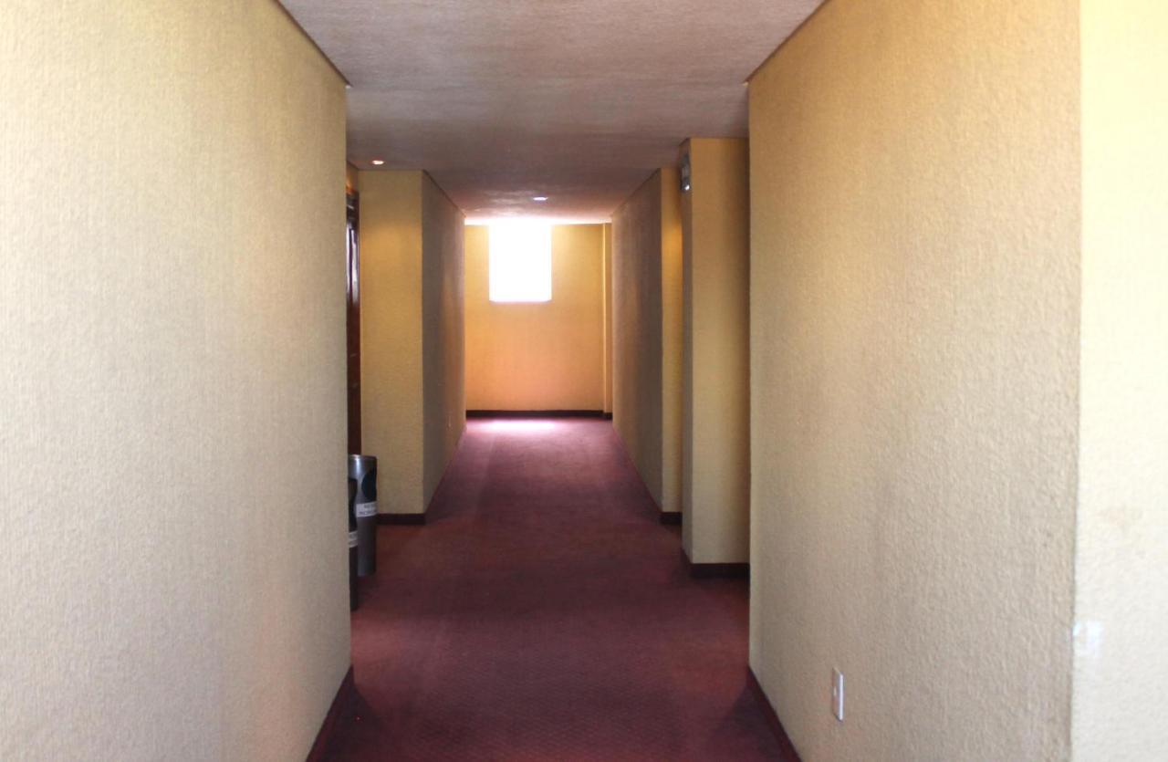 Hotel San Martin Mexico Extérieur photo