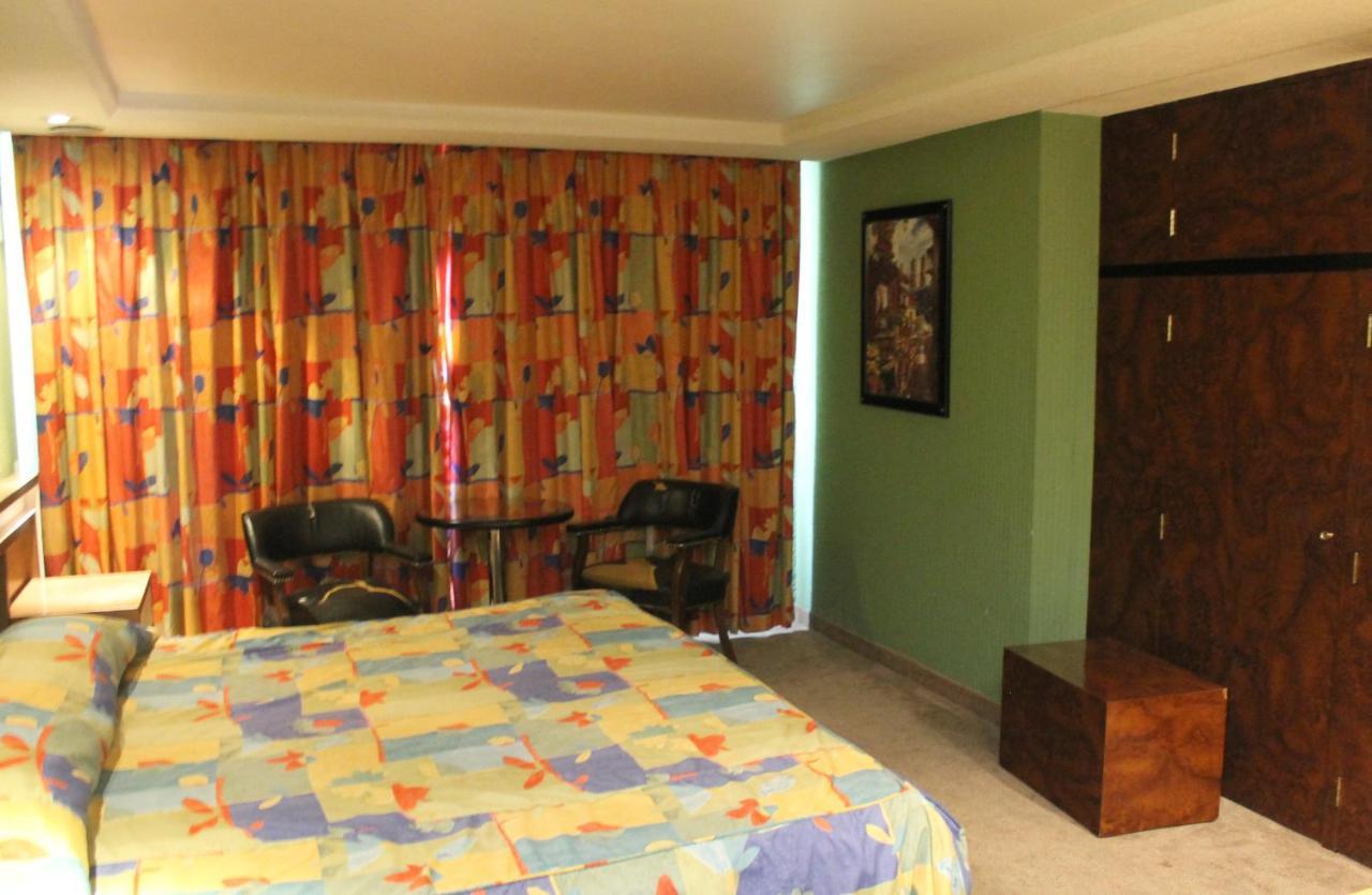 Hotel San Martin Mexico Extérieur photo