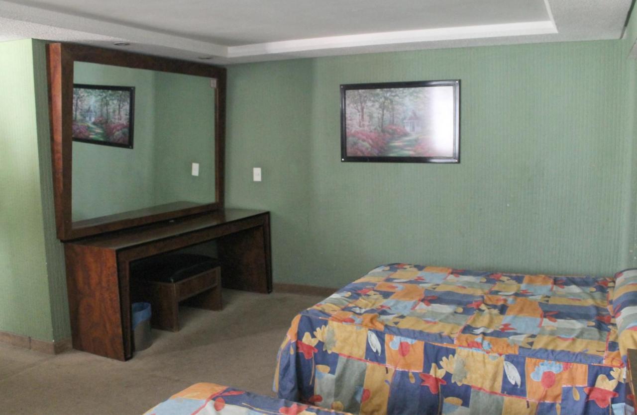 Hotel San Martin Mexico Extérieur photo