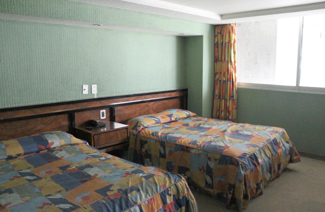 Hotel San Martin Mexico Extérieur photo