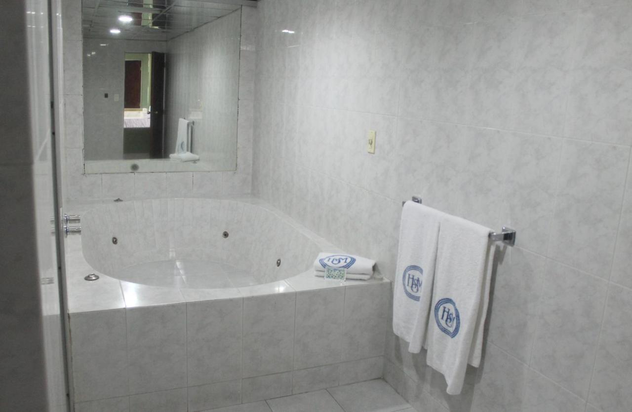 Hotel San Martin Mexico Extérieur photo