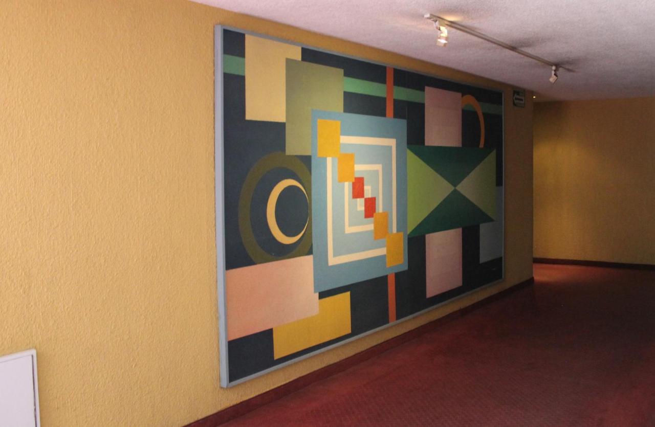 Hotel San Martin Mexico Extérieur photo