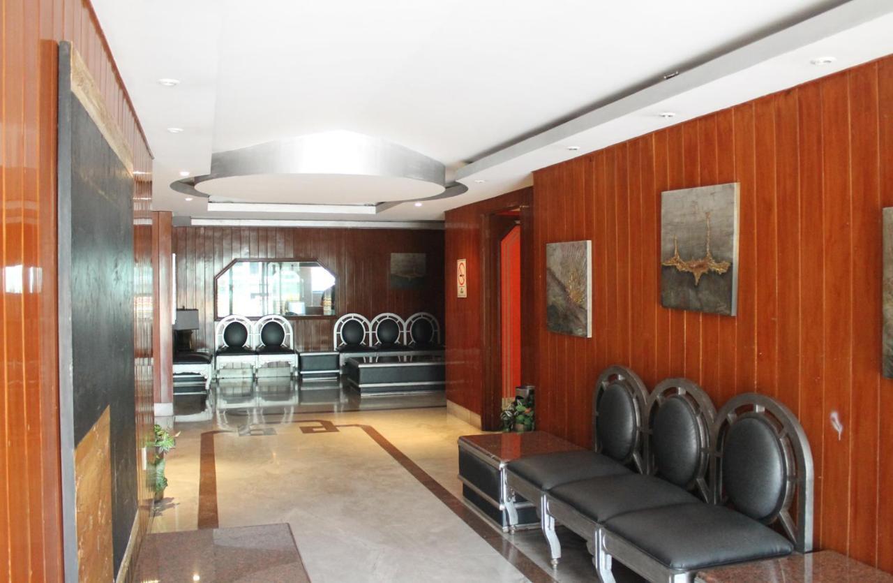 Hotel San Martin Mexico Extérieur photo