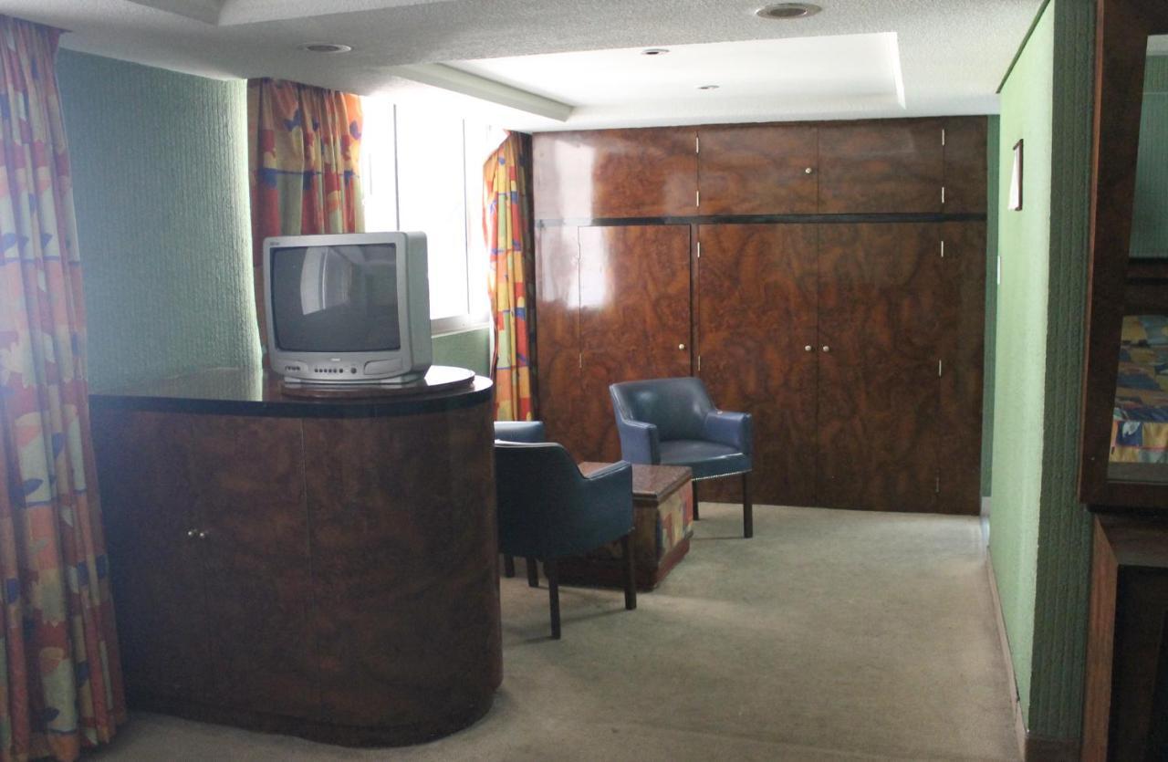 Hotel San Martin Mexico Extérieur photo