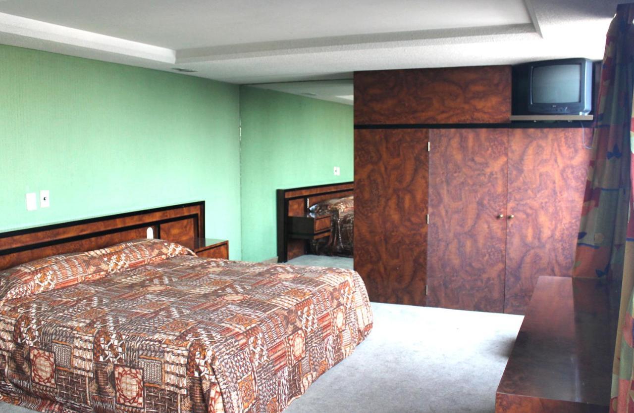 Hotel San Martin Mexico Extérieur photo