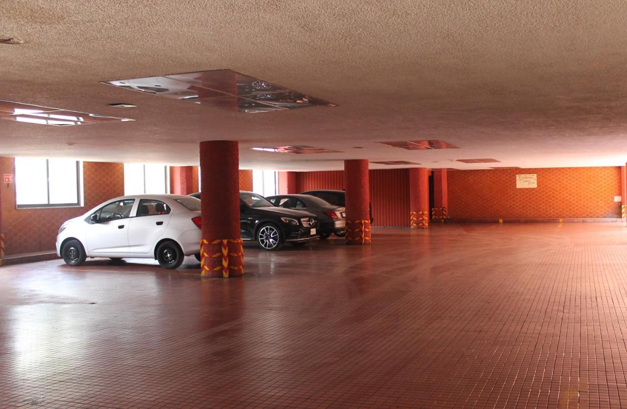 Hotel San Martin Mexico Extérieur photo